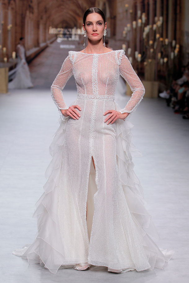 ilovebrides.pt Inmaculada Garcia Coleção 2020 Vestidos de noiva